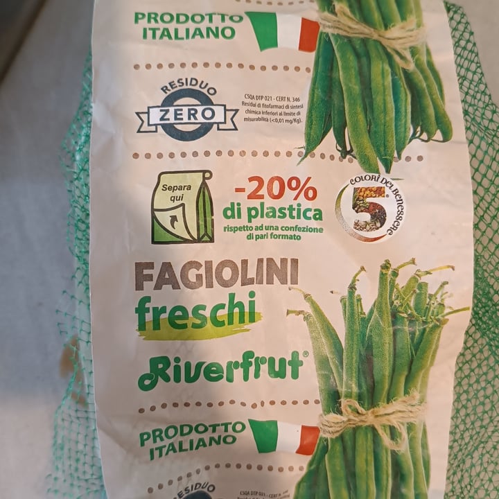 photo of Riverfrut Fagiolini shared by @yeska91 on  30 Sep 2022 - review