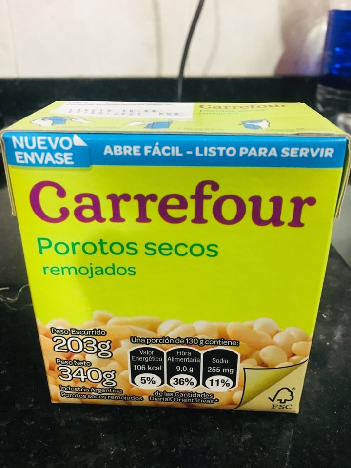photo of Carrefour Porotos shared by @loana on  31 Jul 2019 - review