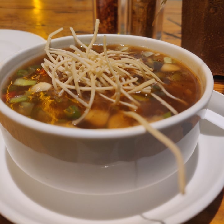 photo of 70 percent Restro Cafe Meghalaya Manchow Soup shared by @hisiddharths on  25 Jan 2022 - review