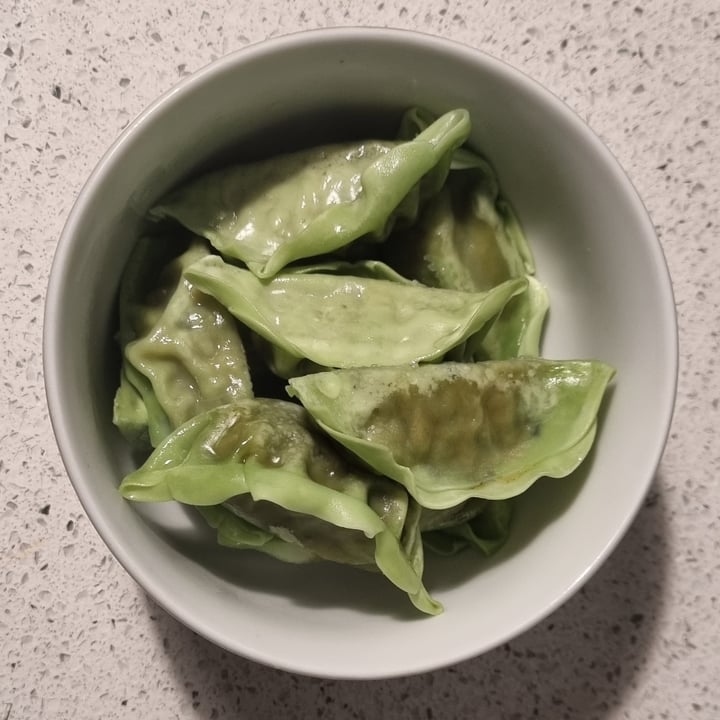 review photo of Yo! Vegan Sushi Gyoza shared by @frankiex on 20 Oct 2022 - review
