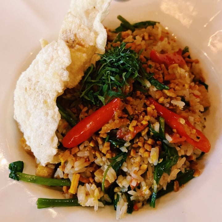 photo of Violet Oon Satay Bar & Grill Nasi Goreng Kangkung shared by @yshrach on  13 Jul 2021 - review