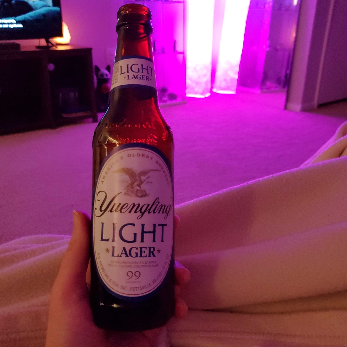 Yuengling Light Lager Review