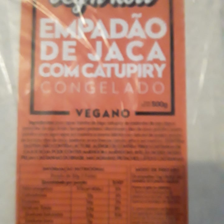 photo of veg' n' roll comércio de alimentos ltda Empadão de Jaca shared by @lucimmm on  22 May 2022 - review