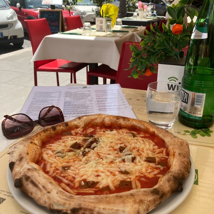 photo of Origano Pizza diavola shared by @traceyk on  18 May 2022 - review