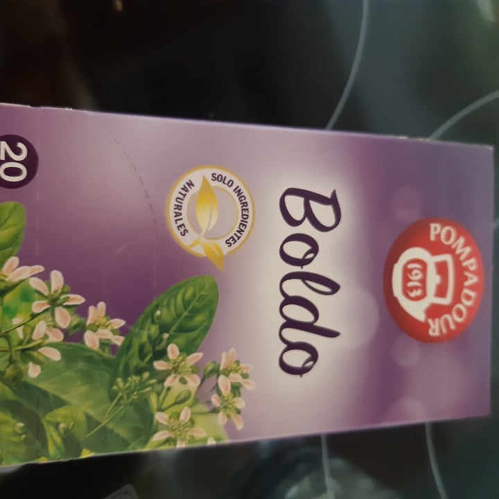 review photo of Pompadour Boldo shared by @simoyruth on 22 Sep 2021 - review