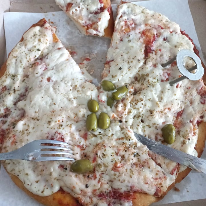 photo of Flipper Pizza Pizza muzarella shared by @mirimaza on  23 Oct 2021 - review