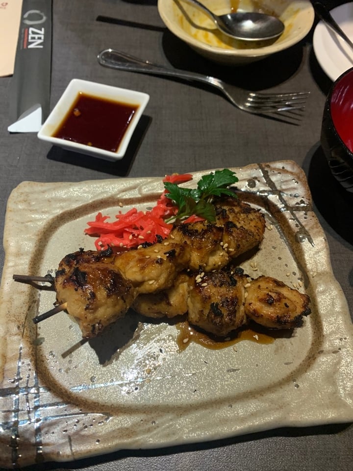 photo of Herbivore Yakitori Chicken shared by @arpitpandey on  16 Dec 2019 - review
