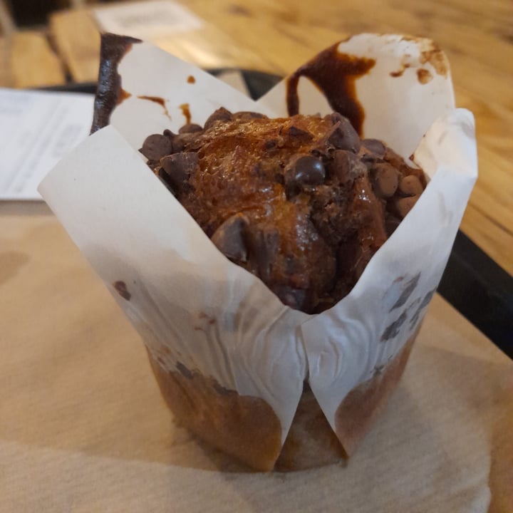 photo of Hank Burger Muffin shared by @alice50 on  11 Nov 2022 - review