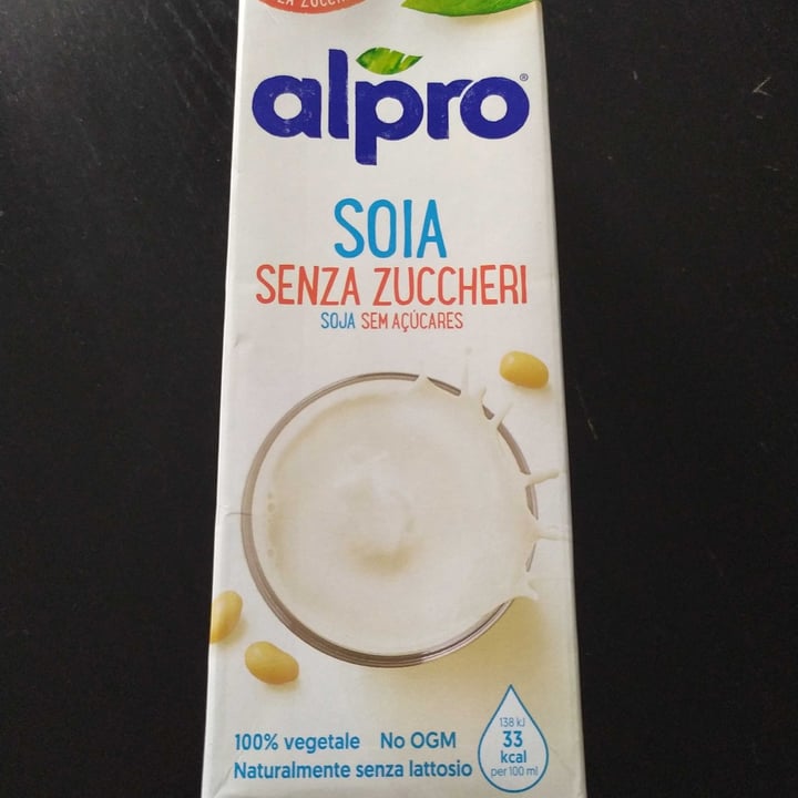 review photo of Alpro Bevanda Di Soia Senza Zuccheri shared by @trilli on 11 Mar 2022 - review