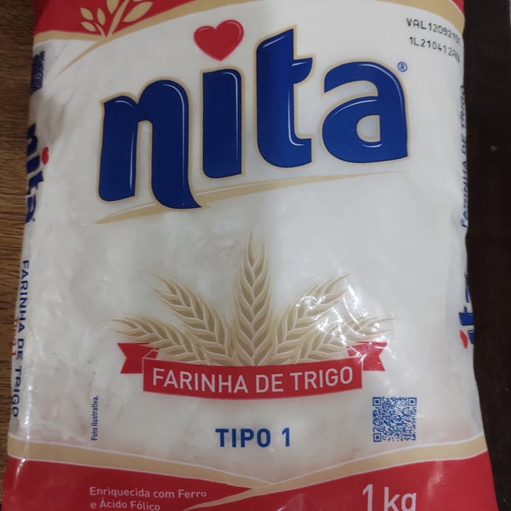 photo of Nita Farinha de trigo shared by @rob3654 on  23 Apr 2022 - review