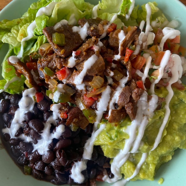 photo of I Am Vegan Babe Cafe Mexican Bowl shared by @marieheidi on  24 Jan 2021 - review