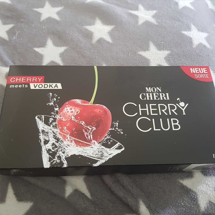 photo of Estathé Mon Cheri Cherry Club shared by @ellarya on  18 May 2020 - review