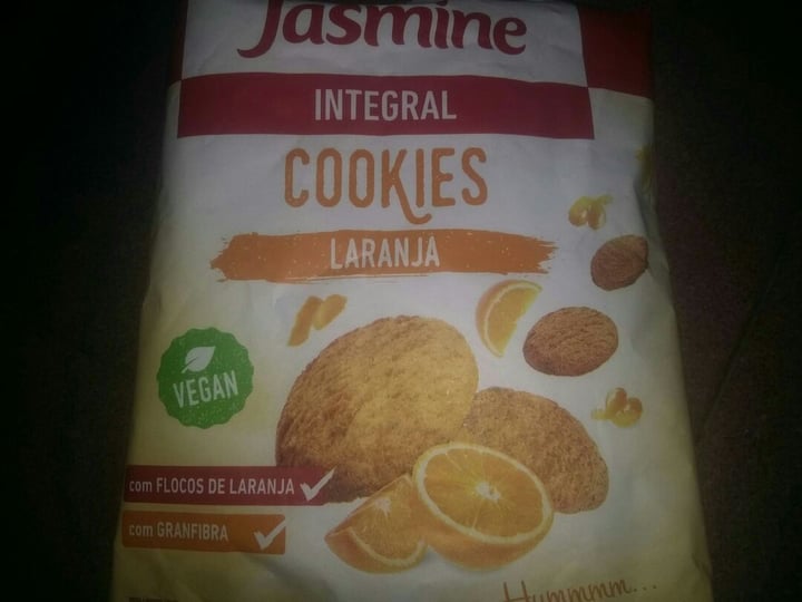 photo of Jasmine Bizcocho integral tipo Cookie shared by @milavgan on  19 Feb 2020 - review