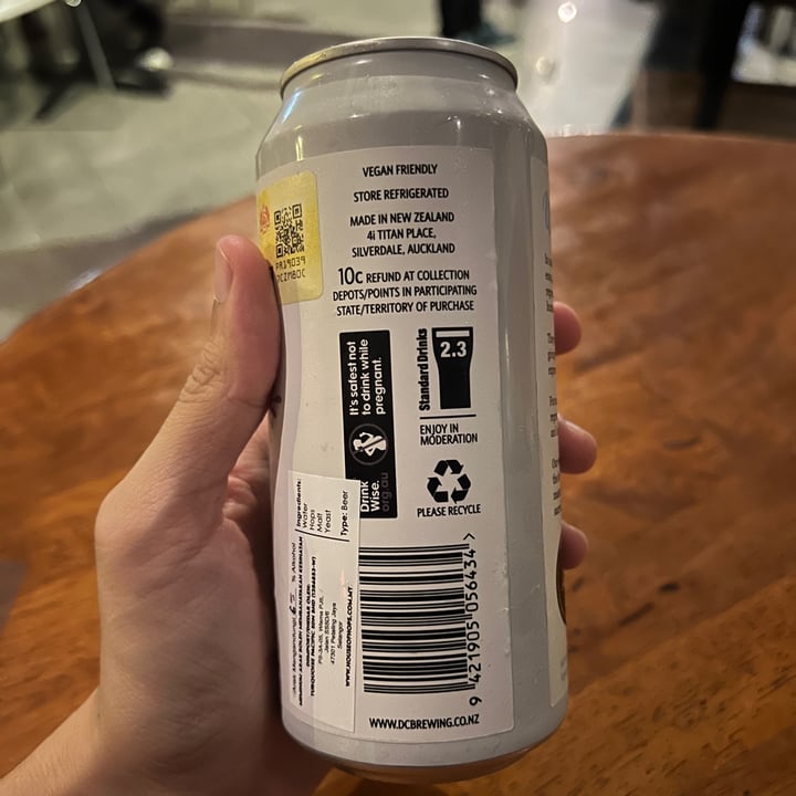 photo of Deep Creek Wisdom IPA shared by @eripyon on  11 Feb 2022 - review