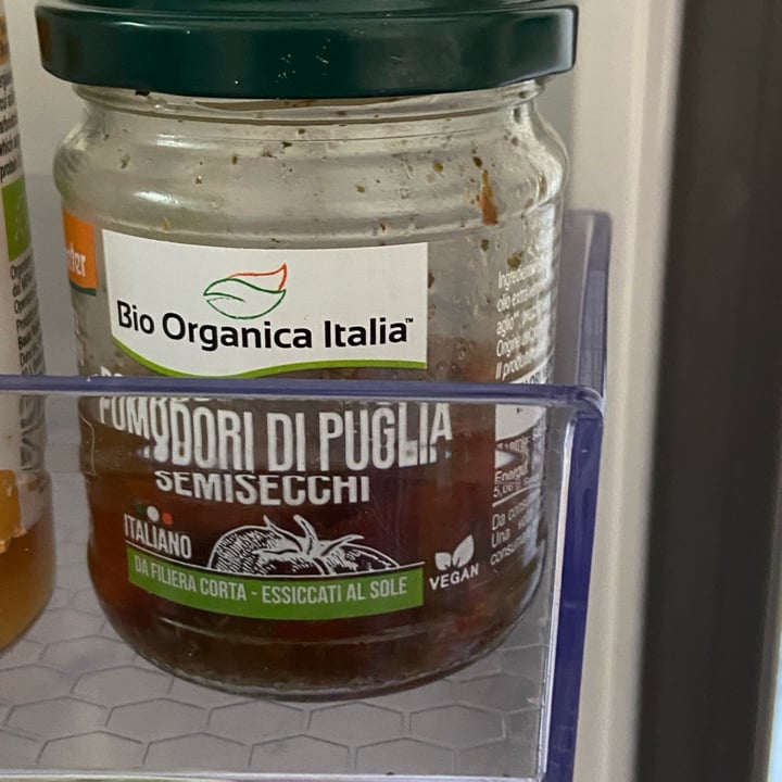 photo of Bio Organica Italia Pomodori semisecchi di Puglia shared by @chiarasss on  29 Apr 2022 - review