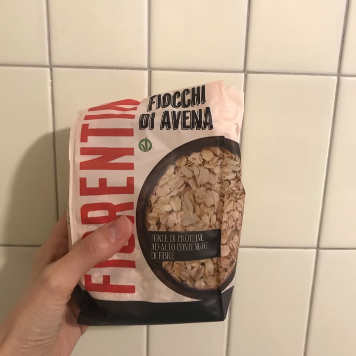 photo of Fiorentini Bio Fiocchi Di Avena shared by @caravalentina on  01 Apr 2022 - review