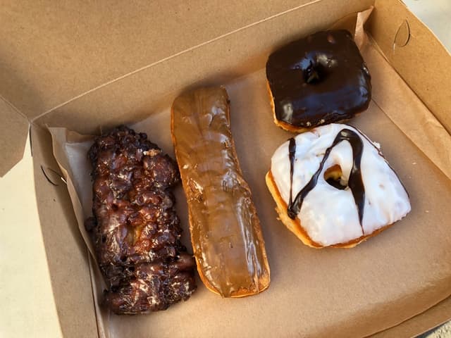 Photo of the dish “Half Dozen”
