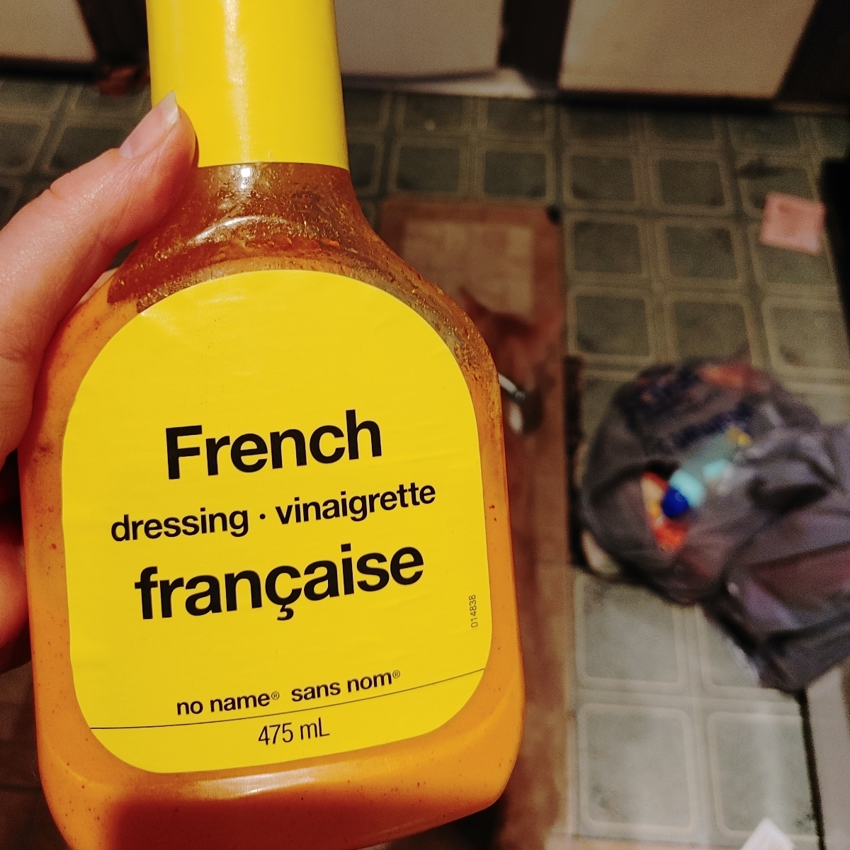 No Name Sans Nom French dressing Reviews abillion