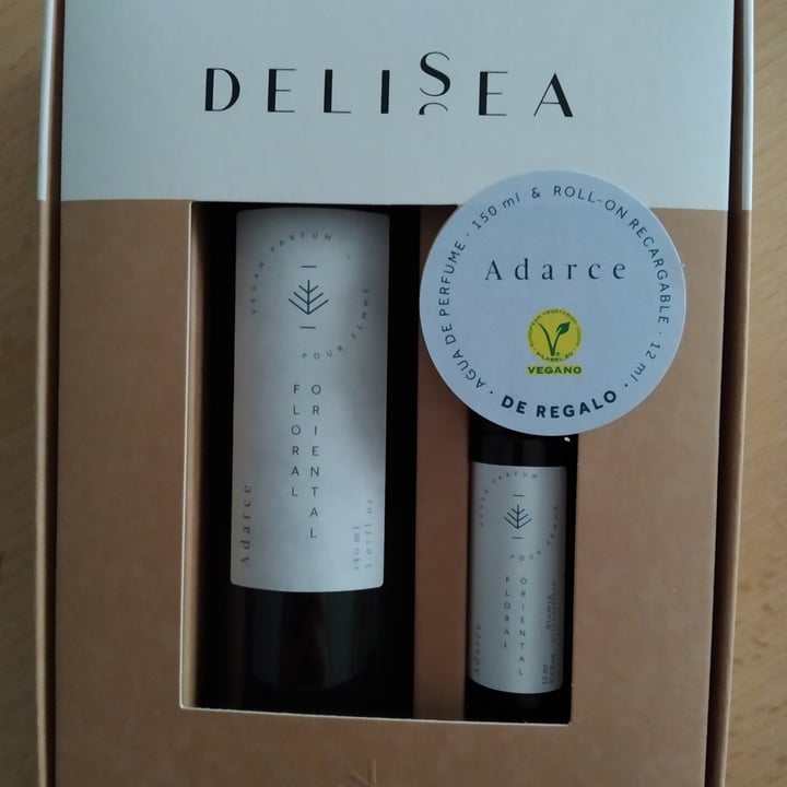 photo of Delisea Agua de perfume Adarce shared by @trizia84 on  13 Jan 2023 - review