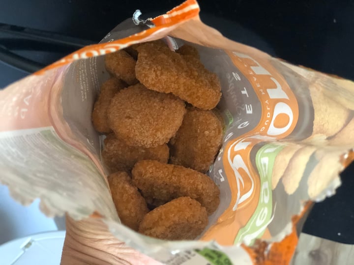 review photo of Quorn Vegan Nuggets shared by @ronirios on 23 Oct 2020 - review