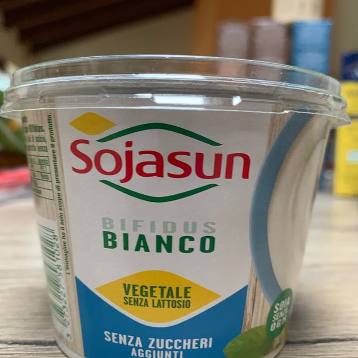photo of Sojasun Yogurt Bifidus Bianco 400g shared by @silviasmile on  08 May 2022 - review