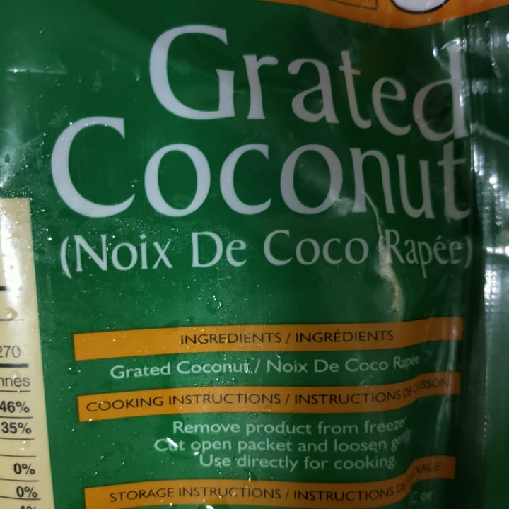 photo of Sumeru Grated Coconut shared by @butterfing3rs on  13 May 2020 - review