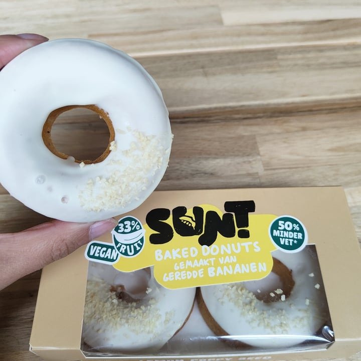 review photo of sunt Sunt Donut shared by @daantjemc on 27 Sep 2022 - review