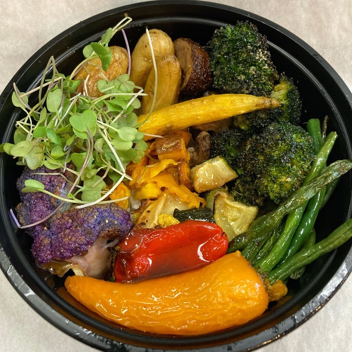 photo of Pastry Swan Bakery Buddha Bowl shared by @chefshannon on  18 Oct 2020 - review