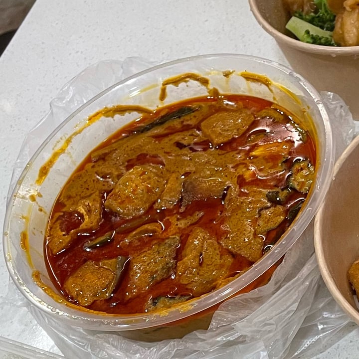 photo of Leaf Corner Signature Fish Head Curry shared by @powbao on  07 Sep 2022 - review