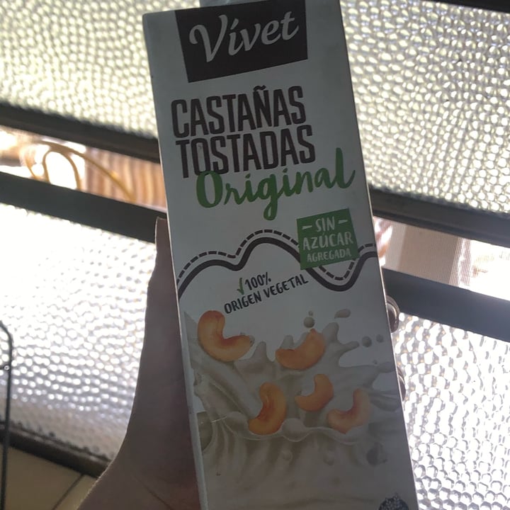 photo of Vívet Castañas De Caju Tostadas shared by @ayma09 on  07 Jan 2022 - review