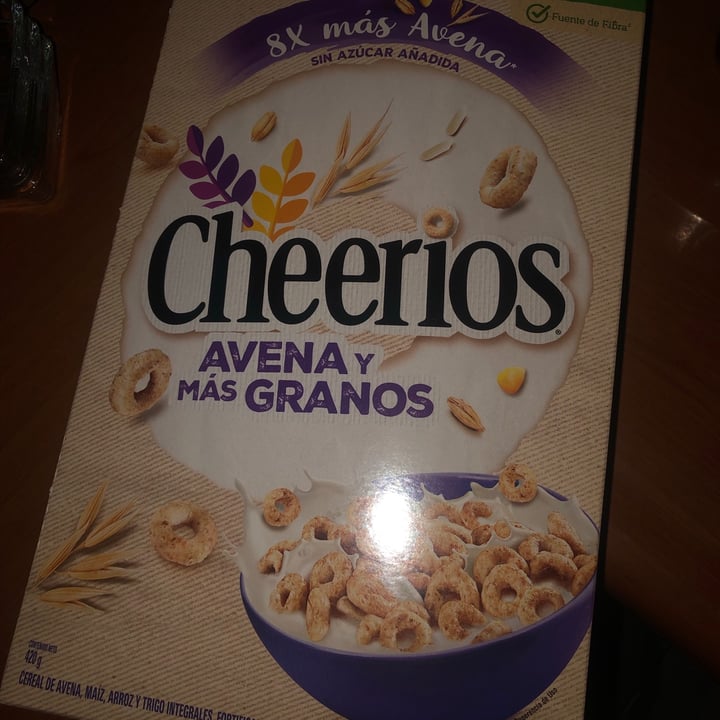 review photo of Nestlé Cheerios shared by @raniel6 on 19 Jun 2021 - review