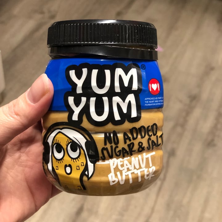 Yum yum Peanut butter Review abillion