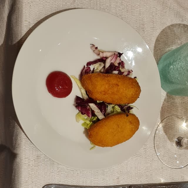 Photo of the dish “Crocchette”