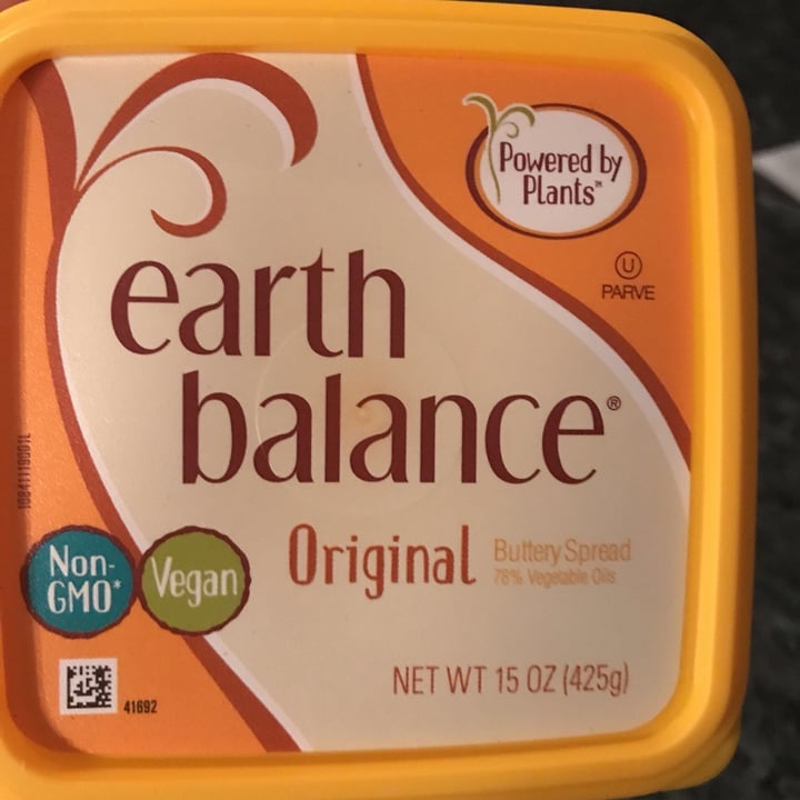 photo of Earth Balance Organic Whipped Buttery Spread shared by @dugane on  31 Dec 2020 - review