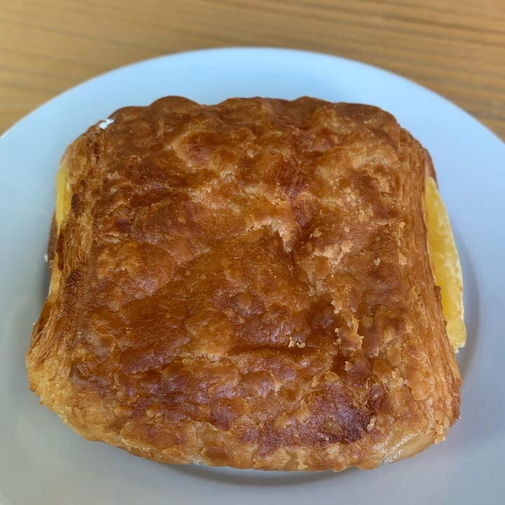 photo of Timeless Coffee ham & cheese croissant shared by @veghui on  30 Nov 2022 - review