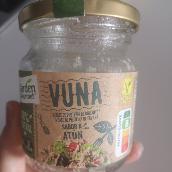 review photo of Garden Gourmet Vuna shared by @mrselktra on 19 Mar 2022 - review