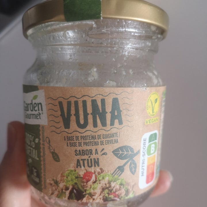 photo of Garden Gourmet Vuna shared by @mrselktra on  19 Mar 2022 - review