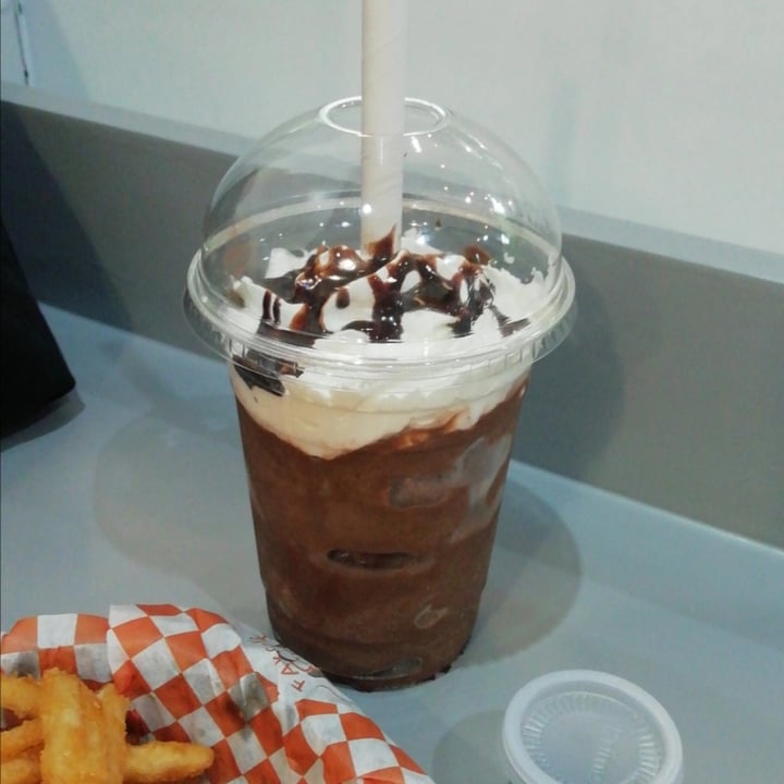 photo of fakc-yeah Fakc-chip y café shared by @naynaynay on  23 Feb 2022 - review