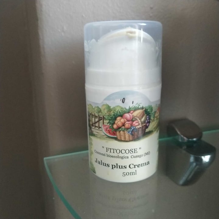 review photo of Fitocose Jalus plus Crema shared by @aleesa on 13 Apr 2021 - review