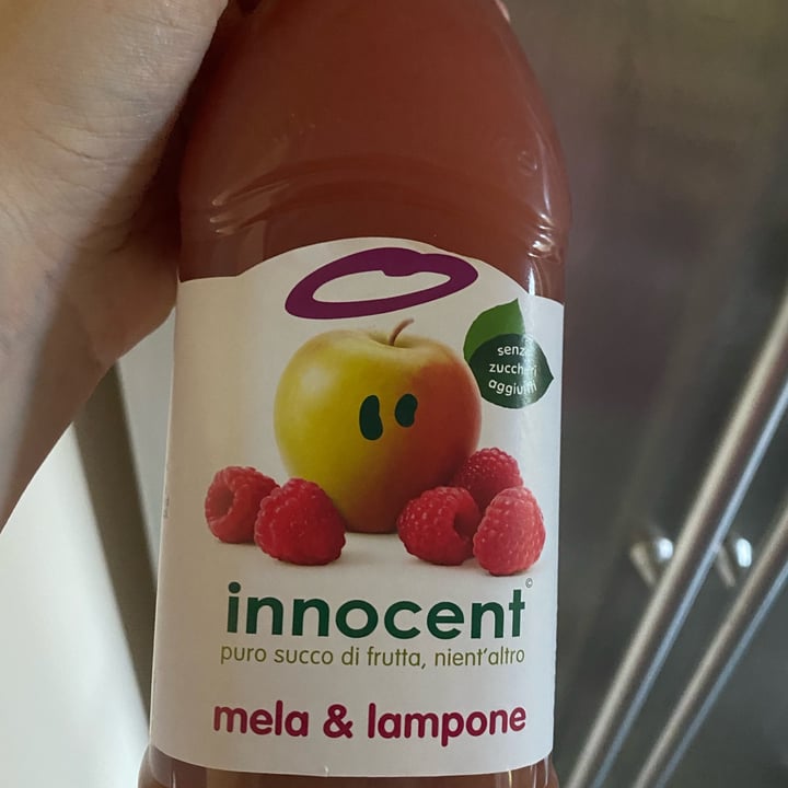 review photo of Innocent Mela e lampone shared by @marzia77 on 18 Sep 2022 - review