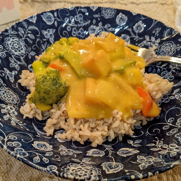 photo of Casa Terra Save the Planet Curry shared by @sschrecker on  06 Mar 2022 - review
