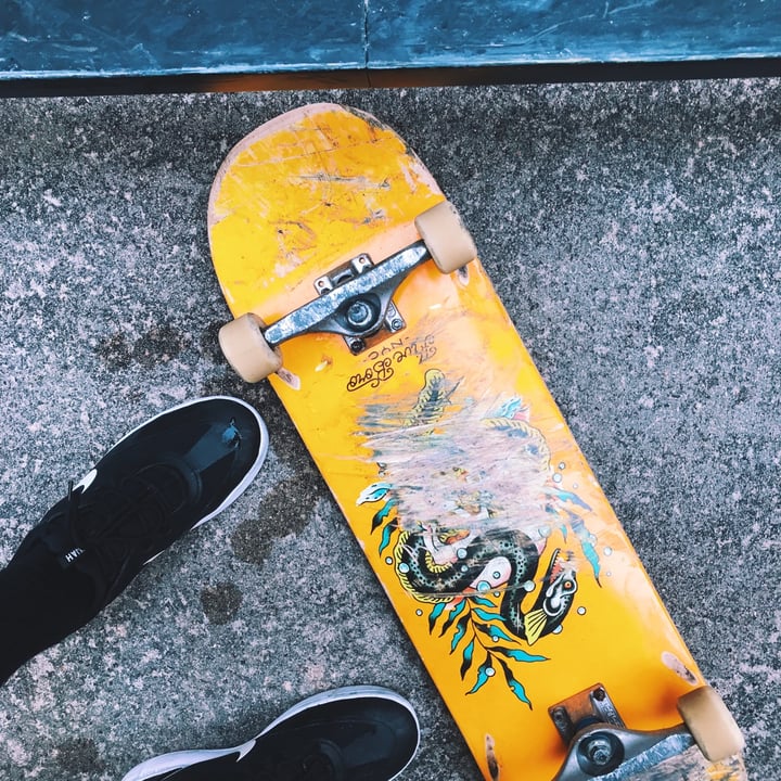 Nike nyjah deals review