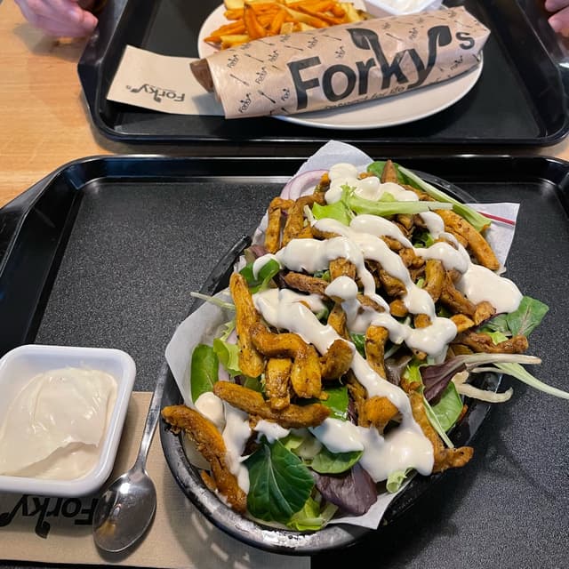 Photo of the dish “Shawarma”