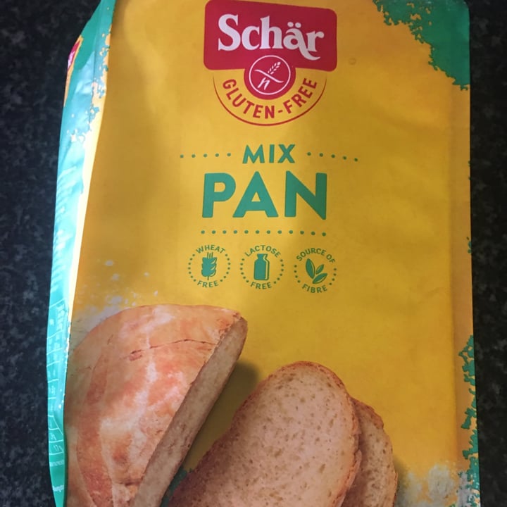 photo of Schär mix farina per pane shared by @apaulagi on  14 May 2022 - review