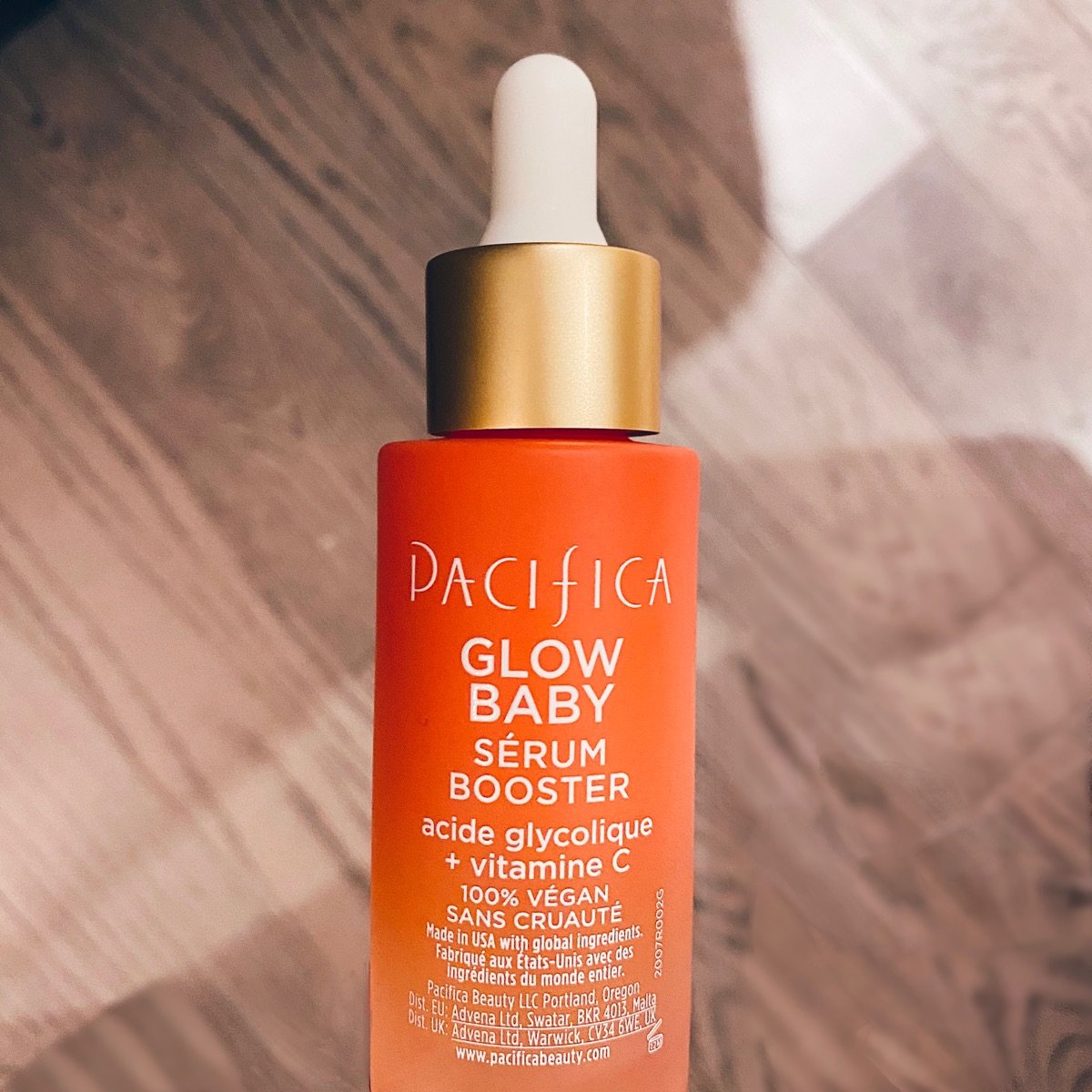 Pacifica Glow Baby Booster Serum Reviews | abillion