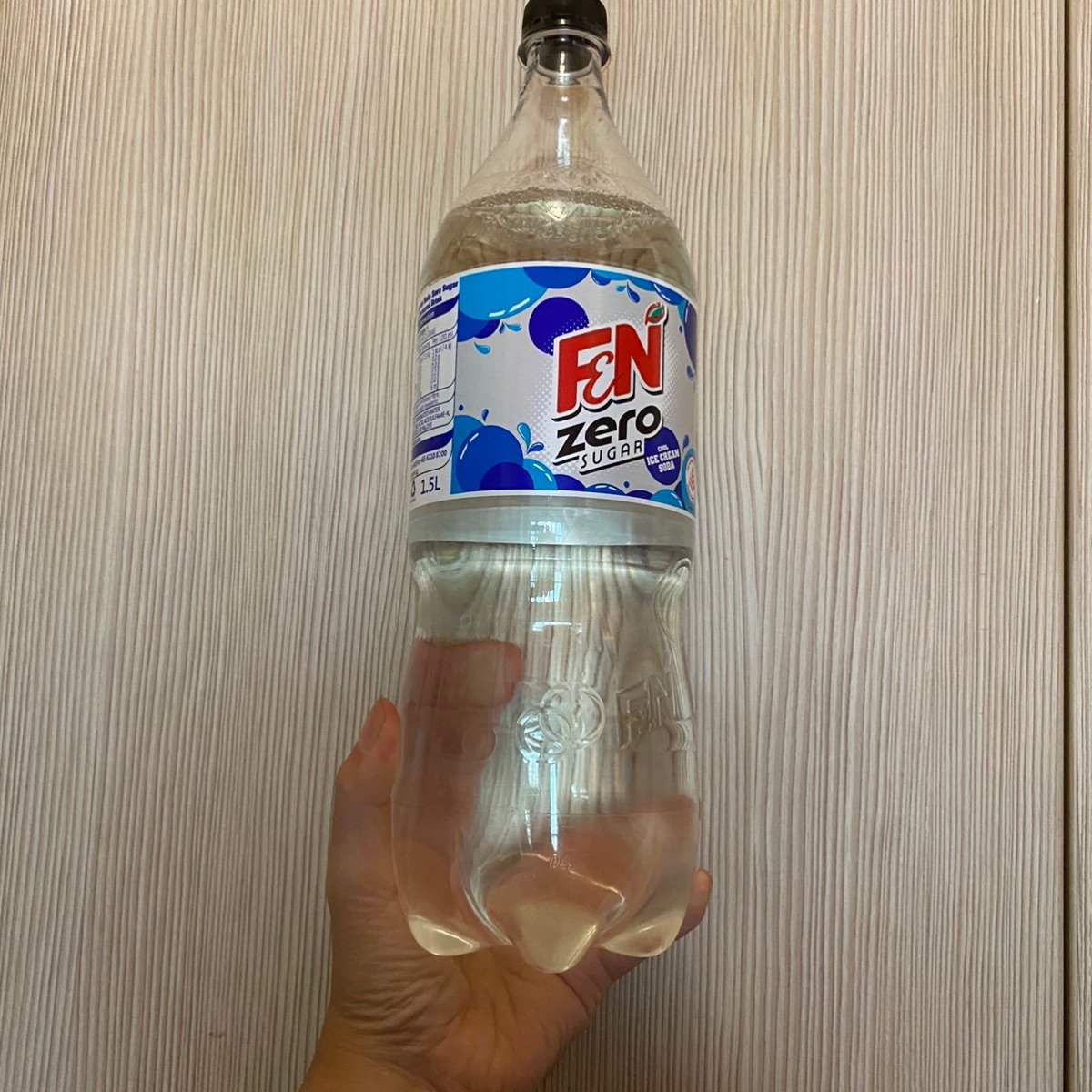 F&N Ice Cream Soda Zero Sugar Reviews abillion