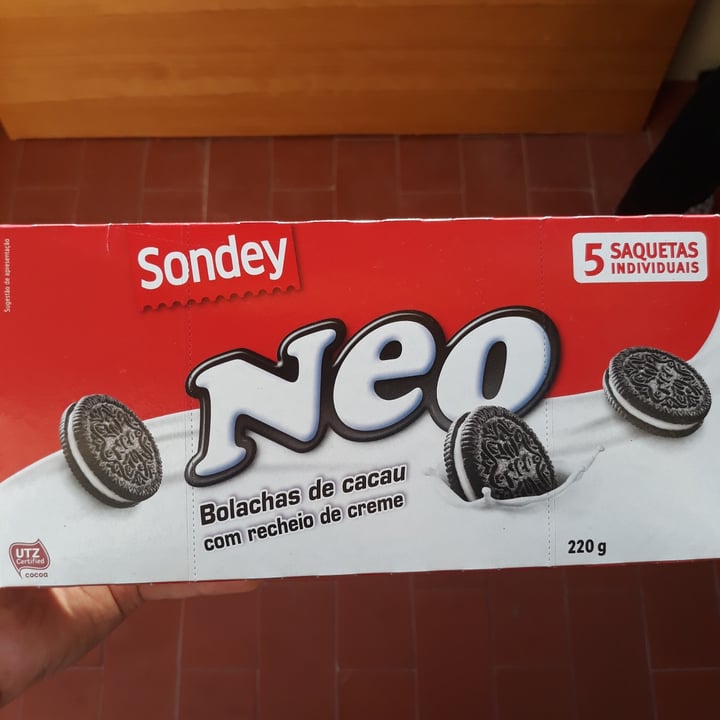 photo of Sondey Galletas Neo shared by @bernardorebelo on  02 Jan 2022 - review