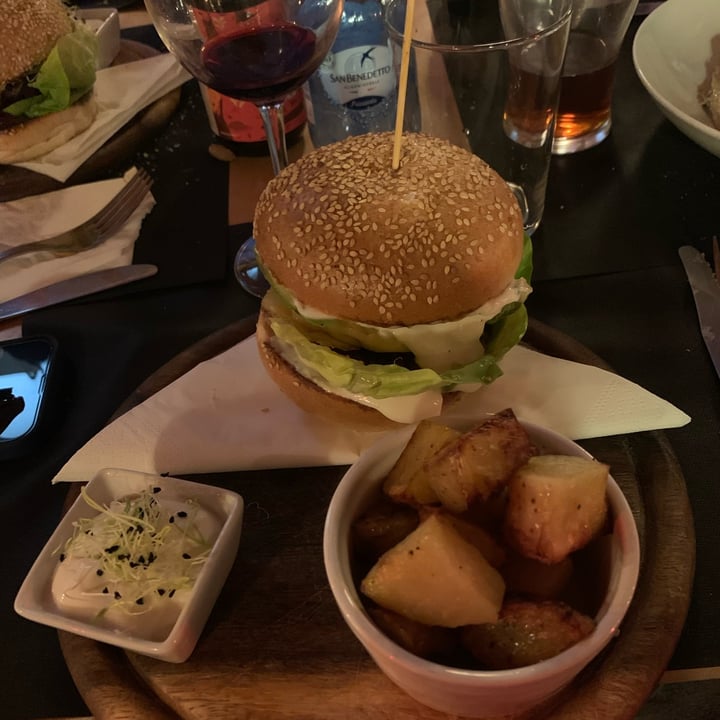 photo of Origami Hamburger agrodolce shared by @giulifrida on  27 Mar 2022 - review