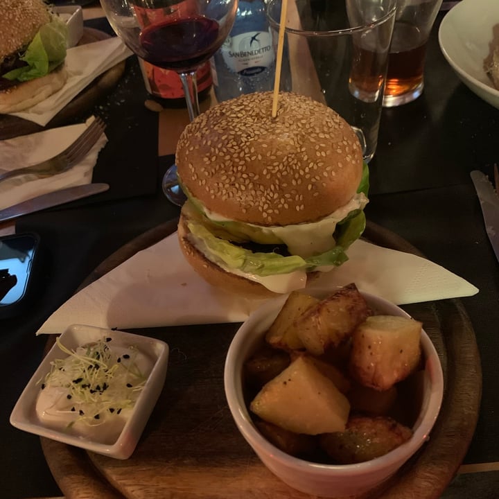 review photo of Origami Hamburger agrodolce shared by @giulifrida on 27 Mar 2022 - review