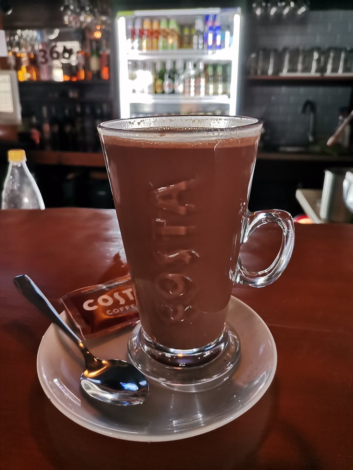 review photo of HUB 360 Bansko Hot chocolate shared by @banskostreetdogs on 16 Mar 2022 - review
